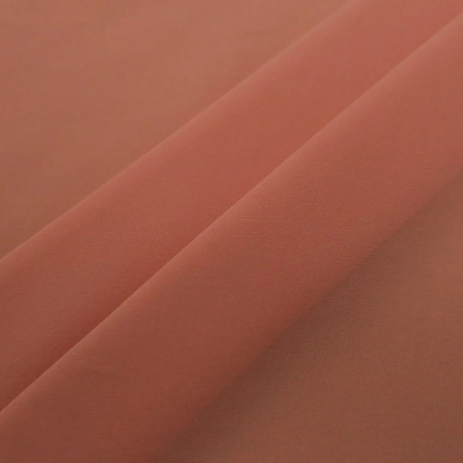 Silk Georgette Chiffon Fabric 54" Dusty Pink Solid 10mm 100% Silk