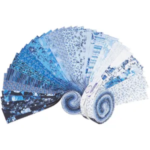 Silver Jubilee 2.5" Strips