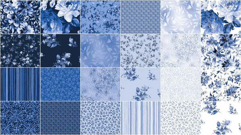 Silver Jubilee 2.5" Strips