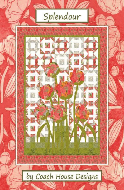Splendour Quilt Pattern