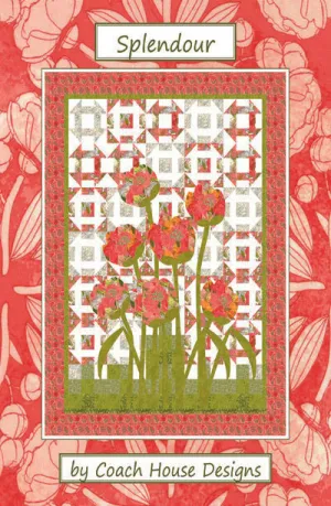 Splendour Quilt Pattern