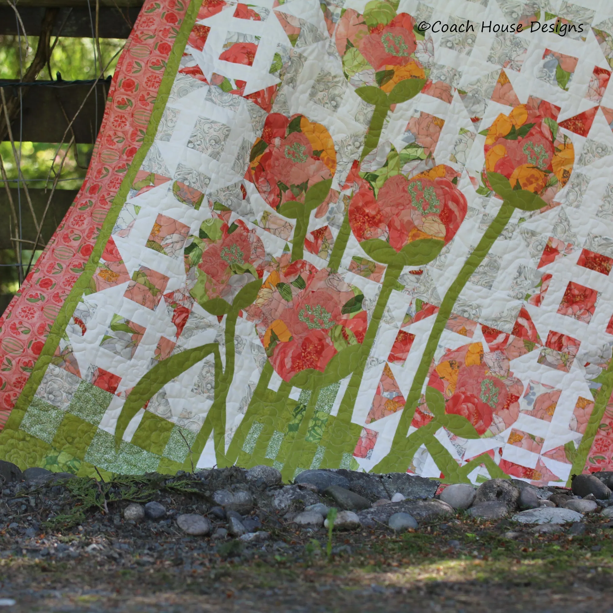 Splendour Quilt Pattern