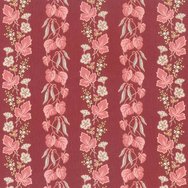 Super Bloom - Bleeding Heart Currant Yardage