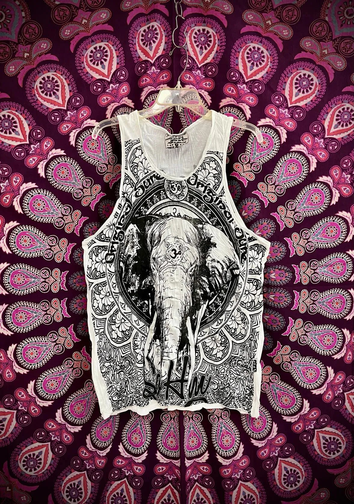 Sure Hippie Vests MED