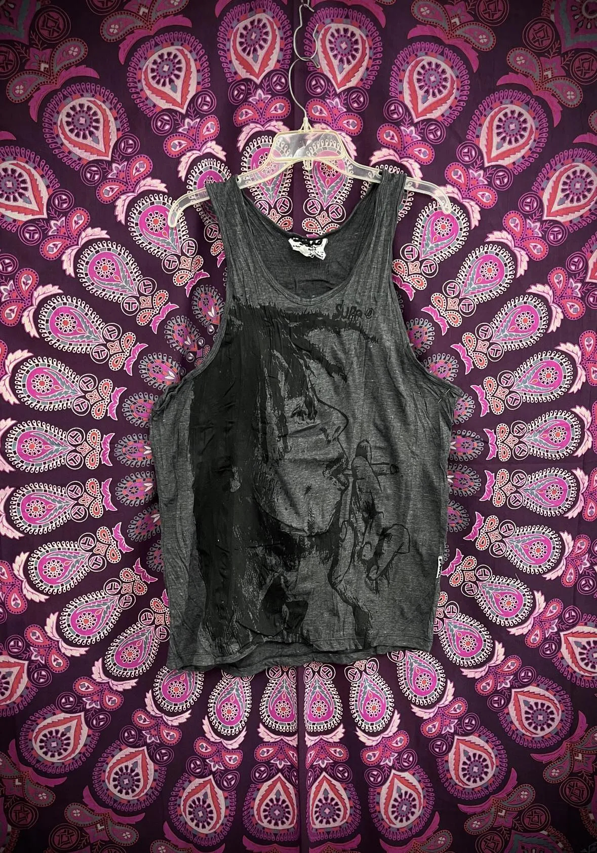 Sure Hippie Vests MED