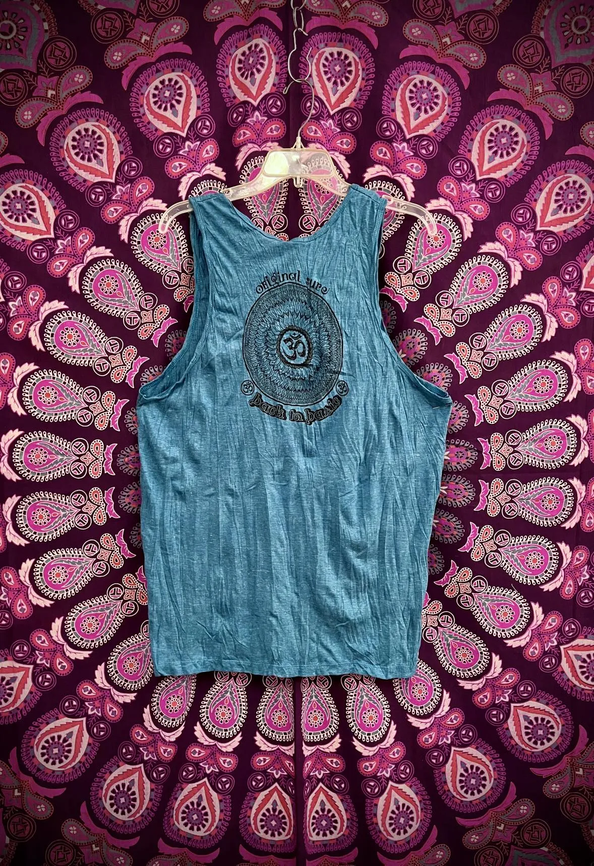 Sure Hippie Vests MED