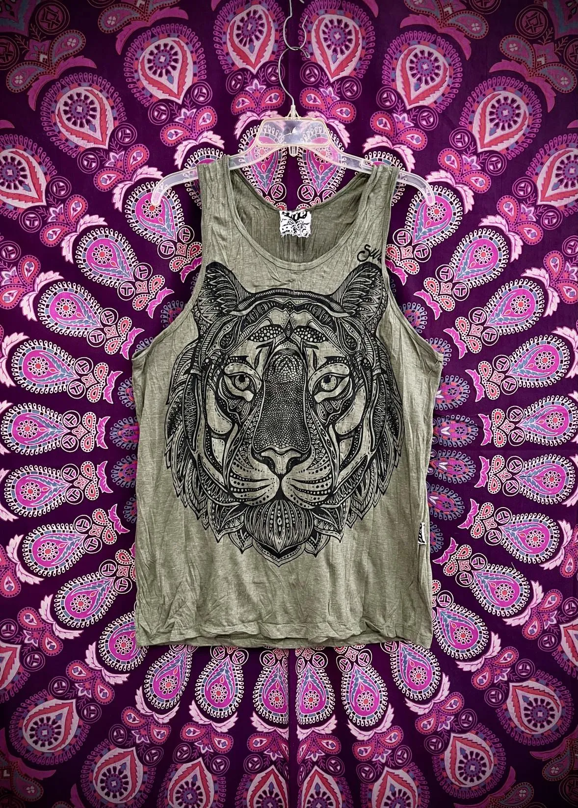 Sure Hippie Vests MED
