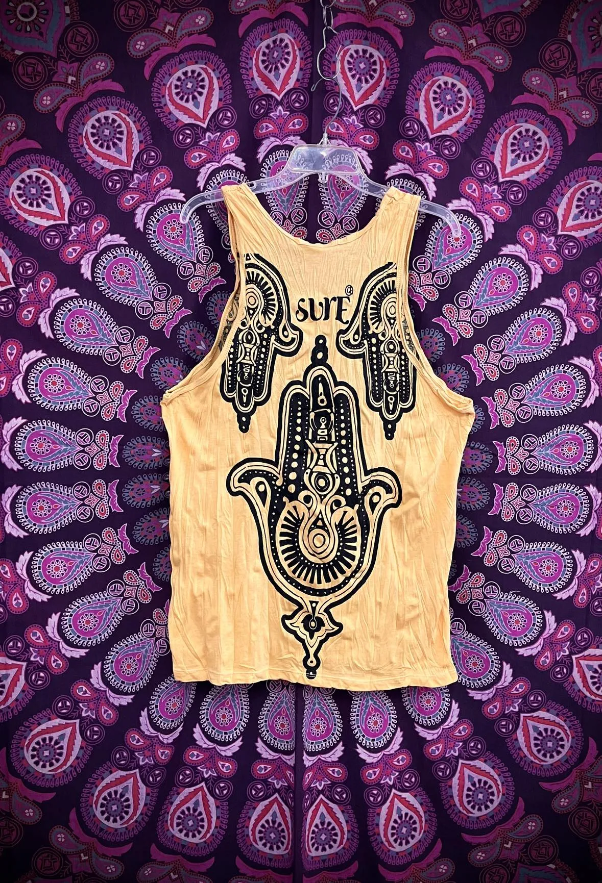 Sure Hippie Vests MED
