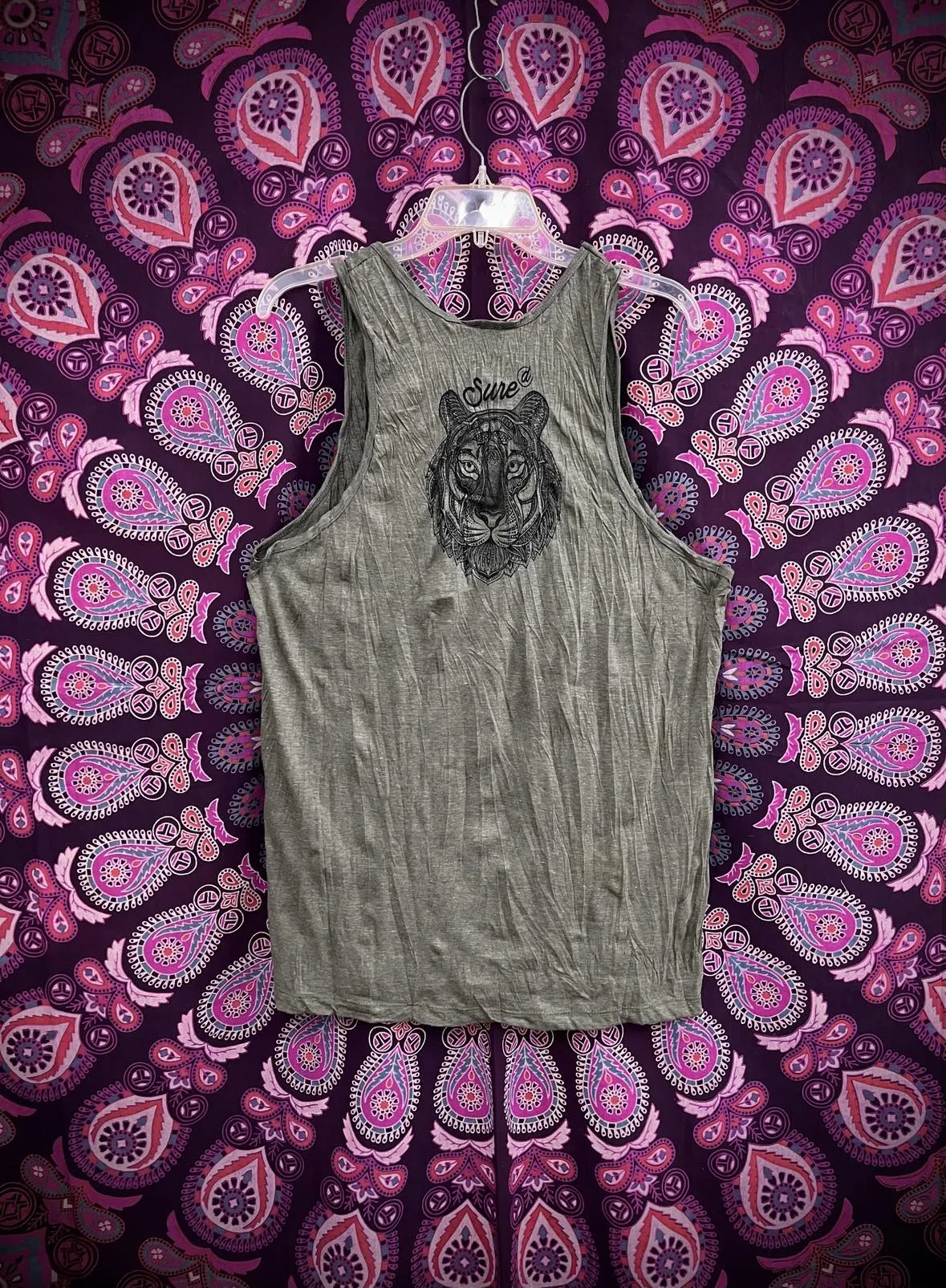 Sure Hippie Vests MED