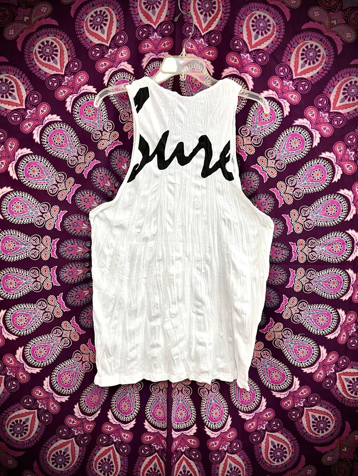 Sure Hippie Vests MED
