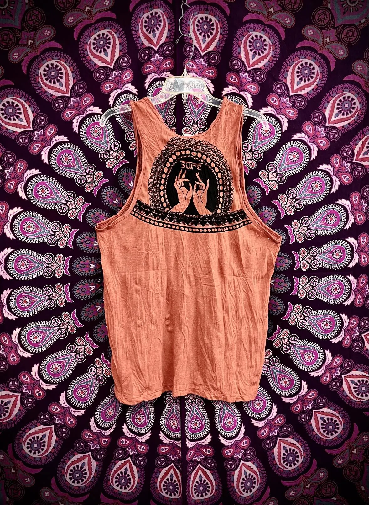 Sure Hippie Vests MED