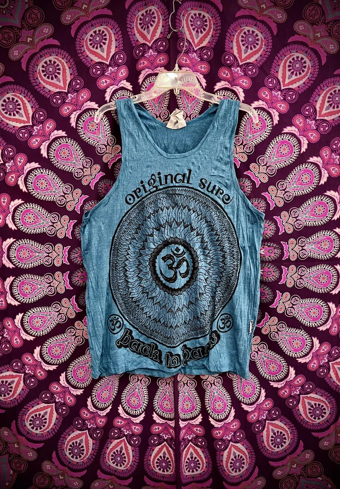 Sure Hippie Vests MED