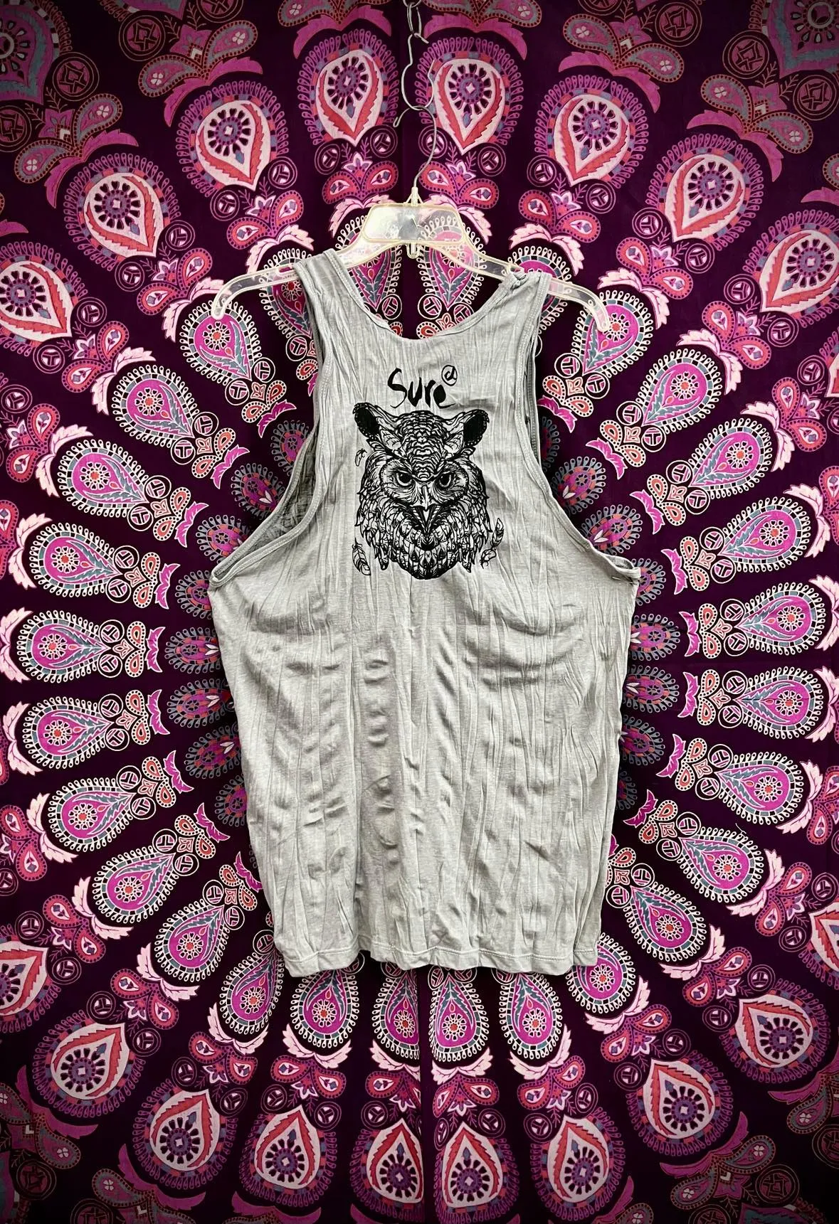 Sure Hippie Vests MED