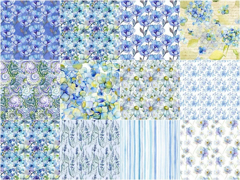 The Leah Collection Fat Quarter Bundle