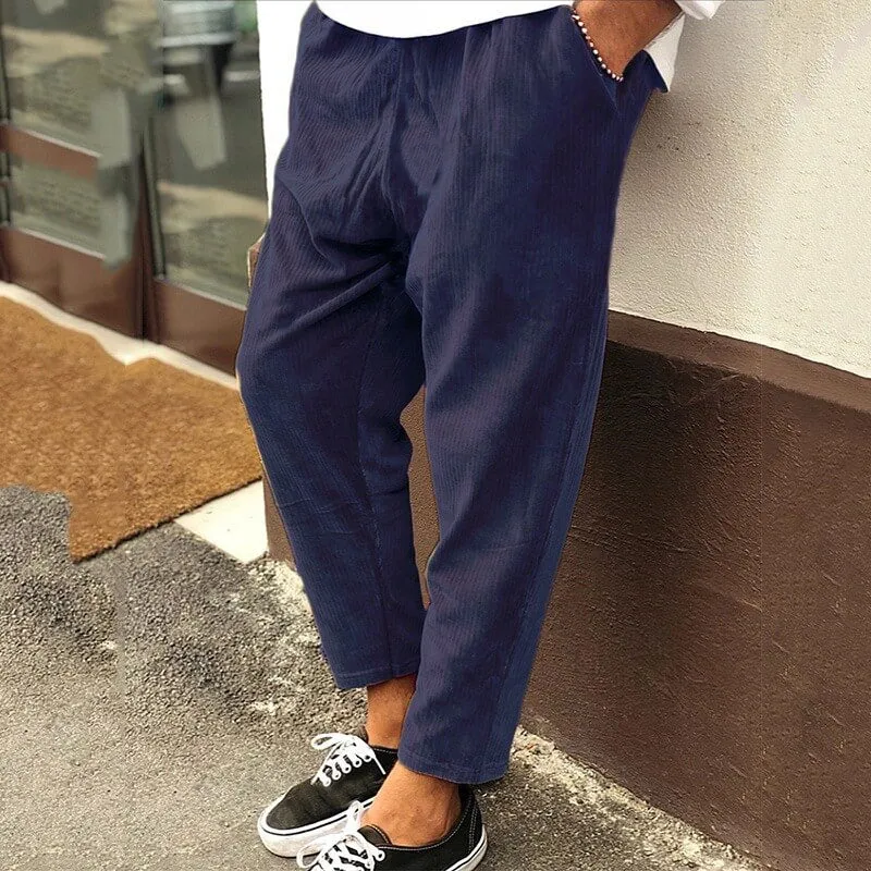 Ultivas Modern High-Waist Pants