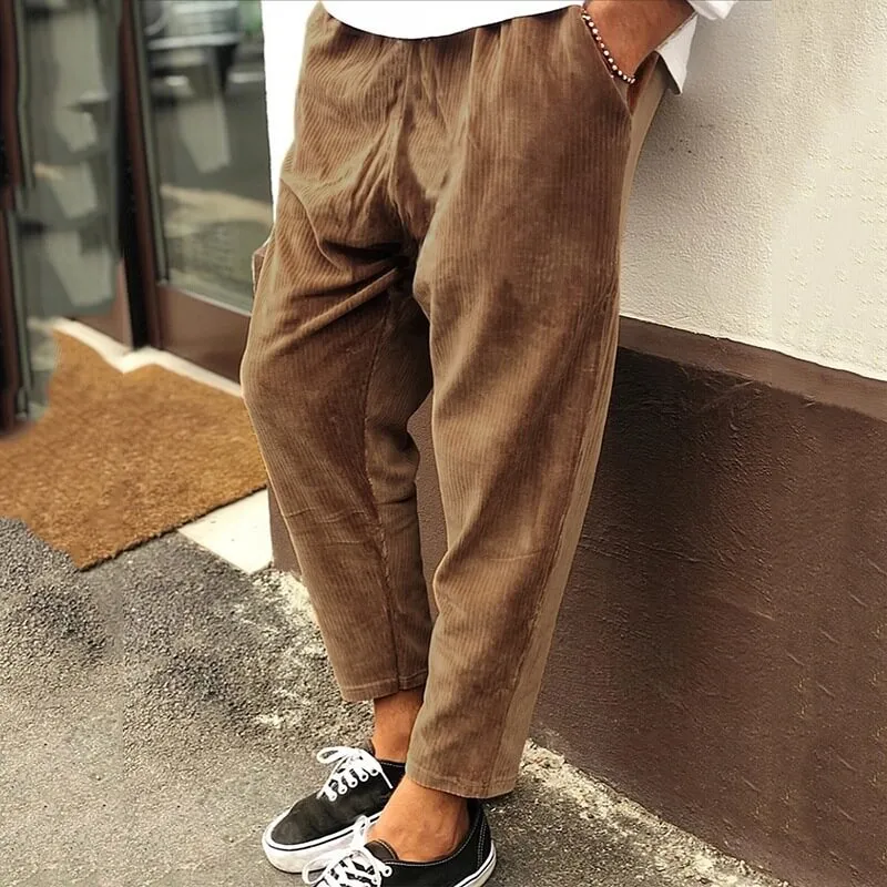 Ultivas Modern High-Waist Pants