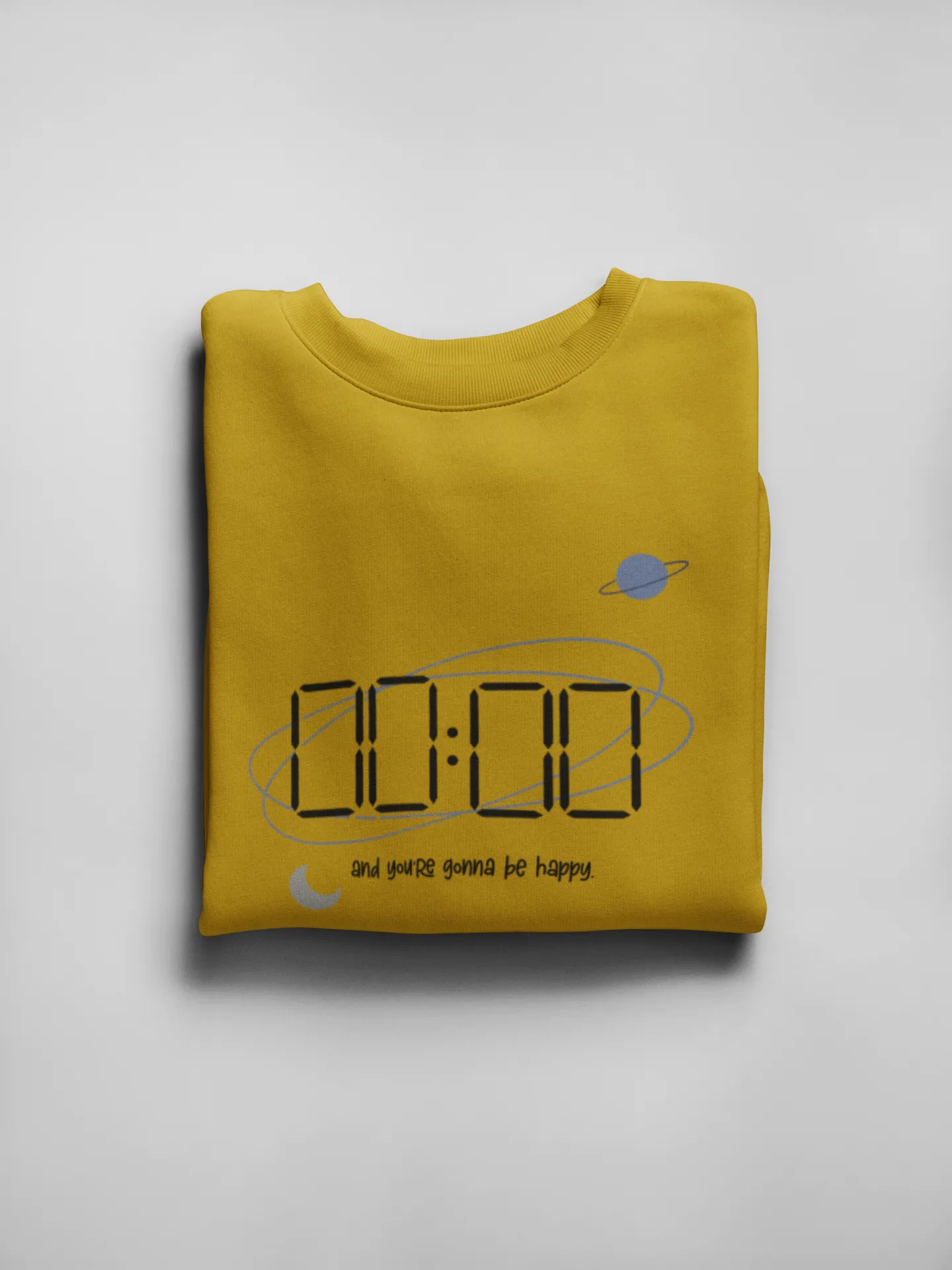 Zero O' Clock- And you're gonna be happy  : BTS - Winter Sweatshirts