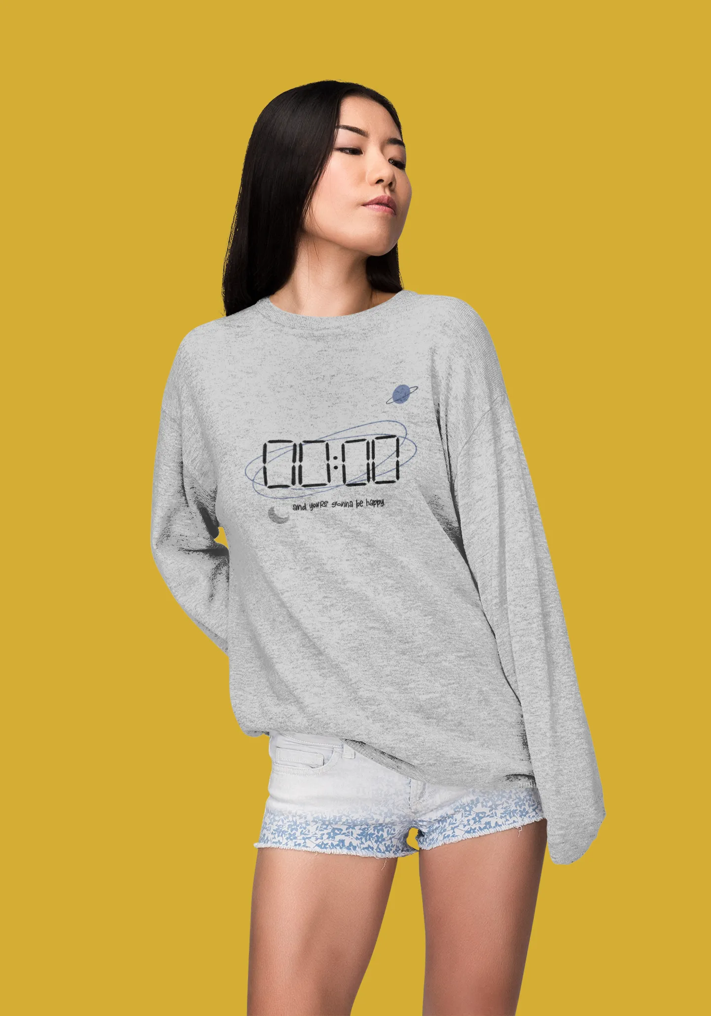 Zero O' Clock- And you're gonna be happy  : BTS - Winter Sweatshirts
