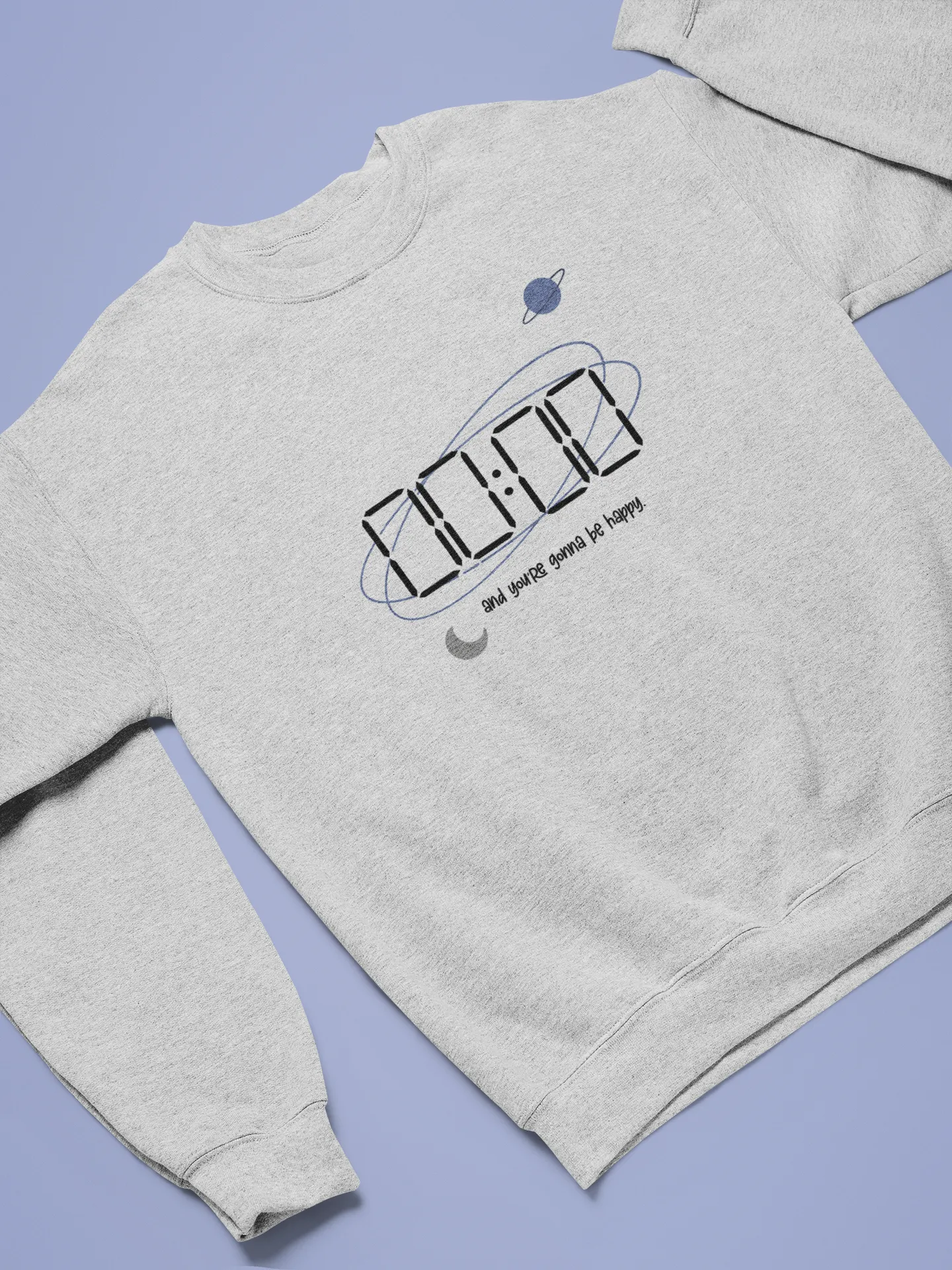 Zero O' Clock- And you're gonna be happy  : BTS - Winter Sweatshirts